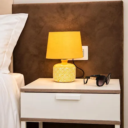 Nocleg ze śniadaniem La Civita 4*